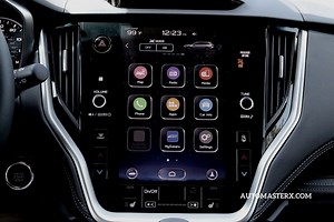 All About Subaru Forester Software Update  How To Update