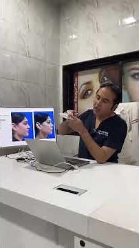 Facial Feminization Surgery Part 5 | Jawline Contouring & Jaw Augmentation Explained by Dr. Panda