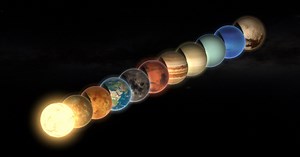 Planets of the Solar System 3D | 3D Environments | Unity Asset Store