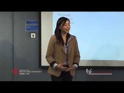 Effective Presentations Signposting (APA / Harvard)