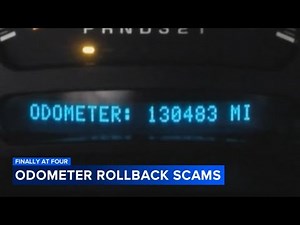 Odometer fraud is on the rise | Mechanic shows how easy it is and how to protect yourself