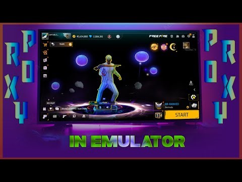 Free Proxy Use on PC, Android, and iOS Emulators!"😱