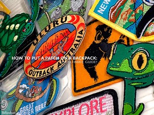 How To Put A Patch On A Backpack: The Ultimate Guide!