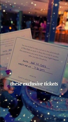 TOP SECRET Celebrity Xcel experience on its newest cruise ship!