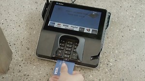 Why are so many credit card chip readers installed but still not activated?