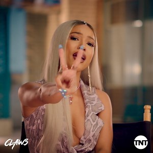 4.9K views · 209 reactions | Back from the dead or haunting our dreams? Find out what happened to Virginia in 2 DAYS during the Season 3 premiere of Claws. | Claws | Facebook