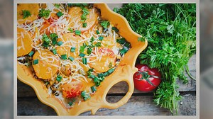 Oven Baked Haddock - Magic Skillet -