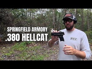 Springfield Armory made a Hellcat Chambered in .380 ACP