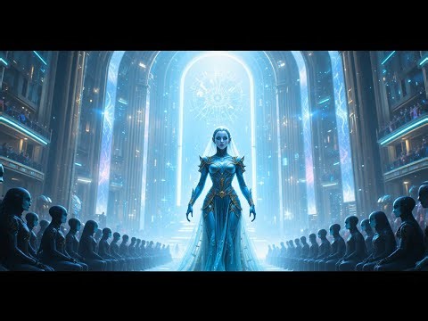 The Alien Princess Chose a Human Warrior—And the Entire Galaxy Went Silent | HFY Story