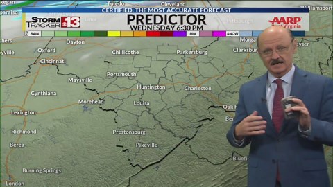 New models shift Friday snow west