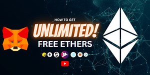 How to Load Unlimited Free Ethers to Metamask Wallet