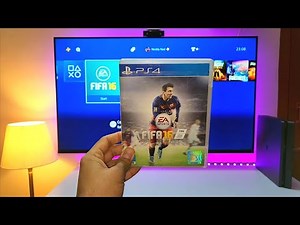 FIFA 16 (PS4 Slim) in 2023