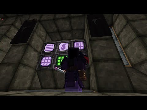 FTB Infinity Evolved - Ep05 - Thaumic Energistics and Withering Bee