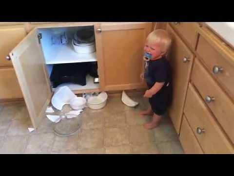 Broken Dishes, Guilty Baby