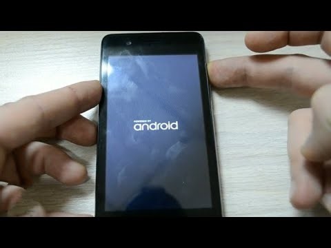 How to switch on Micromax phone without power button