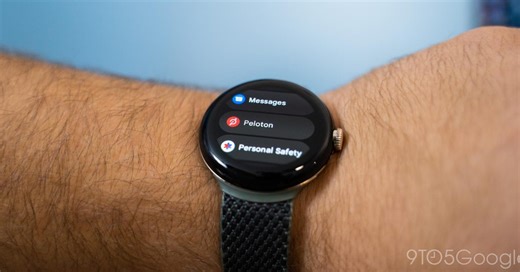 Peloton app is now available on Wear OS