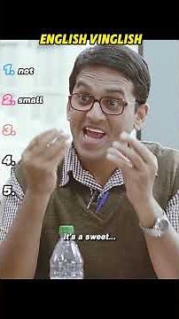 🍬 “An Entrepreneur Finds Her Voice” — English Vinglish (2012)#shorts