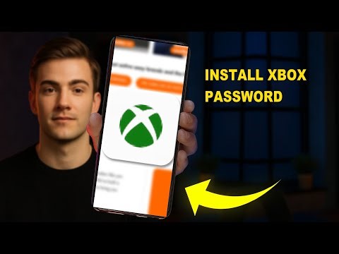 How To Install Xbox Password 2025 (EASY GUIDE)