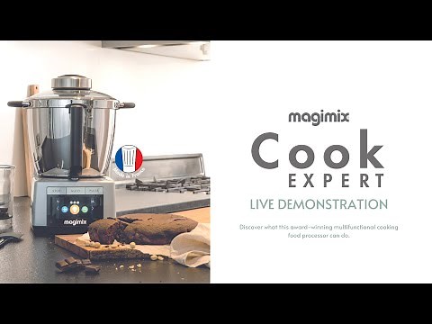 LIVE: Cook Expert Demonstration | Magimix Australia
