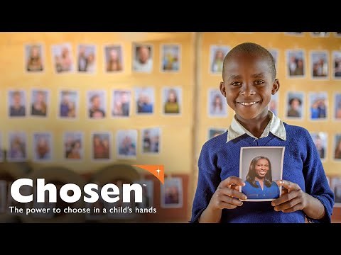 Chosen | World Vision USA