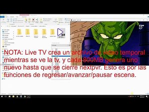 Instalación y uso de NEXTPVR con Sintonizador Digital Kworld Usb UB435-Q