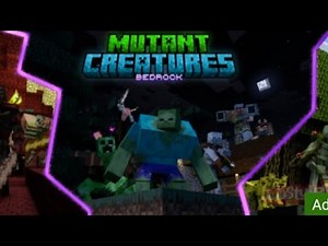 New Mutant Creatures Add-on (v4.0)