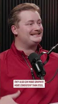 Graphite or Steel Iron Shafts??? #golf