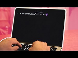 Storybook: Instalación y Primeros Pasos con React
