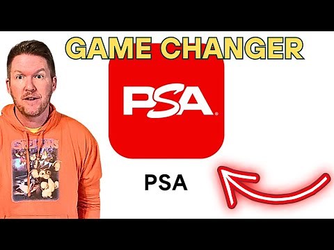 PSA Expanded OFFERS Changes the Card Buying & Selling Game