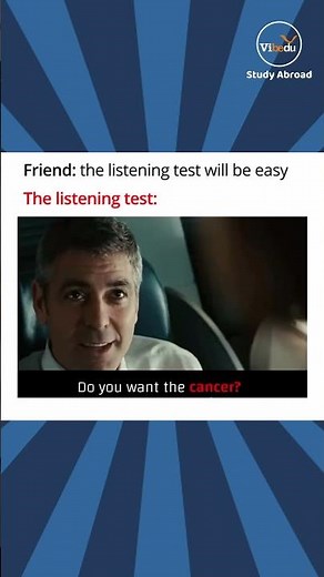 IELTS Listening Be Like: “Did They Even Say That?!”