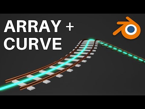 How to Make an Object Follow a Curve in Blender