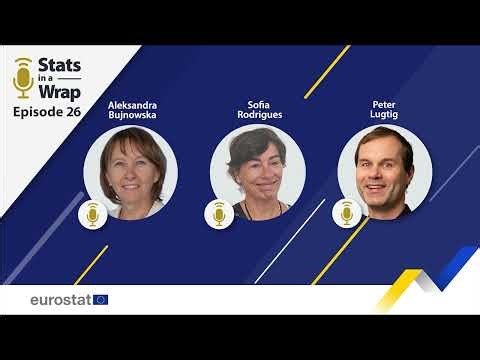 Collaboration with universities and statistical innovation | Stats in a Wrap: Episode 26