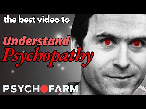 Understanding Psychopaths (Psychopath vs Normal Person Traits and Hare Psychopathy Checklist)