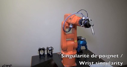 3 types of robot singularities and how to avoid them - Robohub