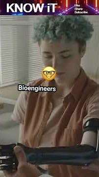 🧬 10 Startling Facts About Bioengineering | KNOW iT