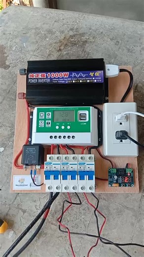DIY Solar Panel Setup for Free Energy