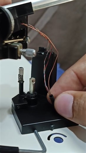 Mechanism Assembly Guide For The BSR C-142 Turntable — Video 11