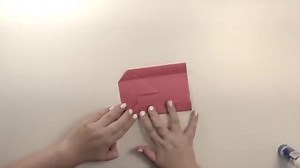 Origami Gift Bag Tutorial - Paper Kawaii