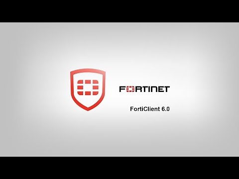 Desinstalar Fortclient