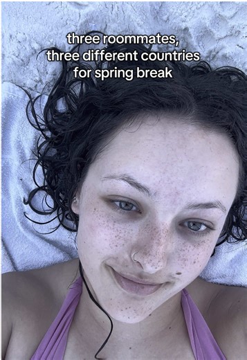 little spring break adventures ft. the roomies @nahti_nadhi @sanam614