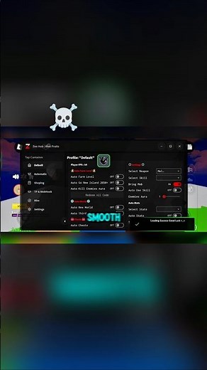 [👹👑] Blox Fruits Script! Auto Farm, Auto Fishing, Auto V4, Event Support [🎉] #bloxfruits