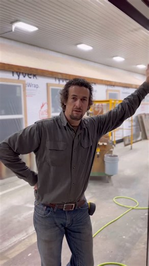 A common upgrade for our Monitor Barns is stairs instead of a ladder. But Swapping a ladder for stairs isn’t a plug and play upgrade. Without planning, your staircase dead ends into the top wall and leaves you with no landing space up top. Our solution? A clean, space saving corner stairway built with 8” risers, safe tread depth, and a comfortable stair width. All built to code and designed to make your barn actually usable. Just one of the ways The Shed Center thinks ahead so you don’t have to.