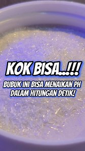 Seachem Reef Buffer adalah produk yang populer di kalangan aquarist! khususnya mereka yang memelihara terumbu karang. Produk ini dirancang khusus untuk menstabilkan pH dan meningkatkan alkalinitas dalam akuarium air laut, kondisi yang sangat penting untuk pertumbuhan dan kesehatan koral. Ciptakan lingkungan yang sehat dan optimal bagi pertumbuhan biota laut kalian 🥰🥰🥰 🛍Tokopedia : JavaReef🛍 https://tokopedia.link/TuWFaRDwsdb 📍Java Petco📍 Jl. Ciledug Raya No.21 Cipulir Kebayoran Lama, Jaka