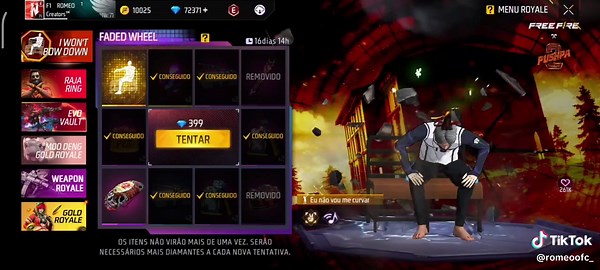 Animated Characters Dancing in a Futuristic Game