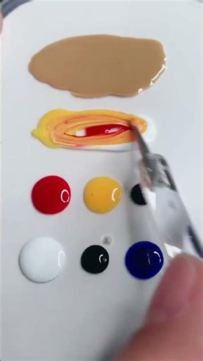 The Most Satisfying Color Mixing Techniques