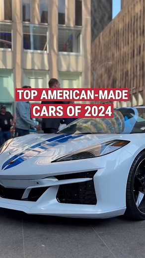 137K views · 549 reactions | Check out American Cars and Racing's favorite American-made cars of 2024! | Fox News | Facebook
