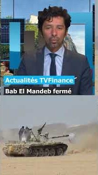Le #détroit de #babelmandeb fermé #yemen #iran #pétrole #iranusa #guerre #actualités #oil #actus