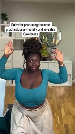 Our box design is practical, user-friendly, and versatile enough for various specialized cake types,