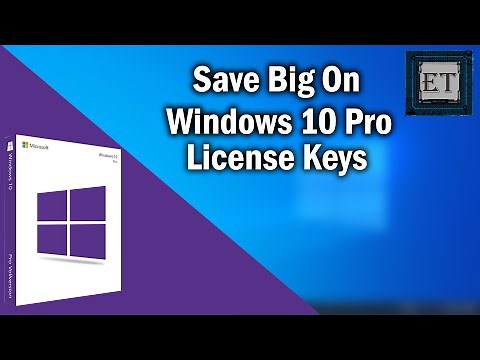 How to Buy Genuine Windows 10 Pro Product Keys on Discount