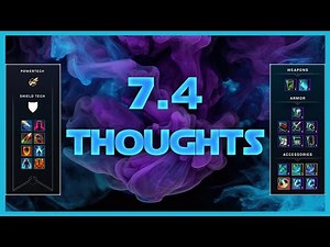 Shield Tech Quick Thoughts (Swtor 7.4)